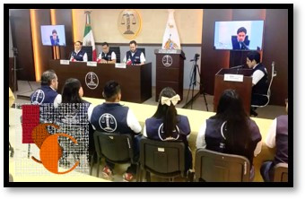 PAN queda sin materia y Encuentro Solidario recibió fallo parcial del TEEC. 